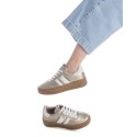 Zapato de mujer XTI 143645 Oro