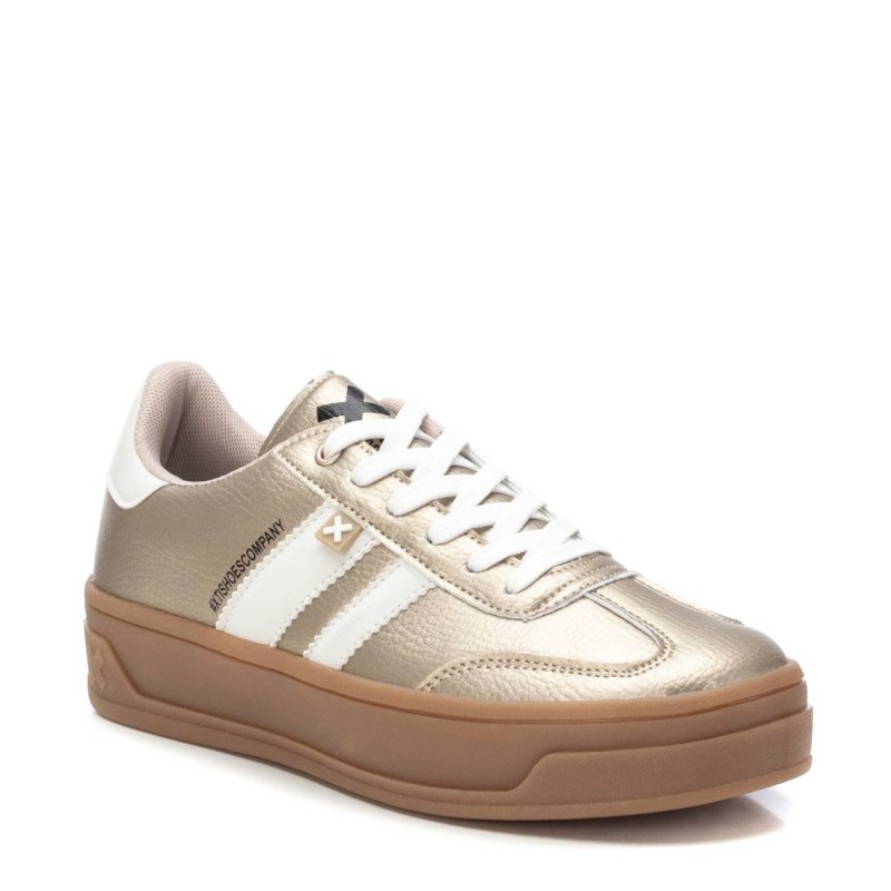 Zapato de mujer XTI 143645 Oro