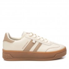 Zapato de mujer XTI 143645 Beige