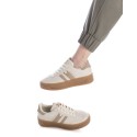 Zapato de mujer XTI 143645 Beige