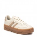 Zapato de mujer XTI 143645 Beige