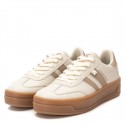 Zapato de mujer XTI 143645 Beige