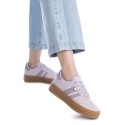 Zapato de mujer XTI 143645 Lila