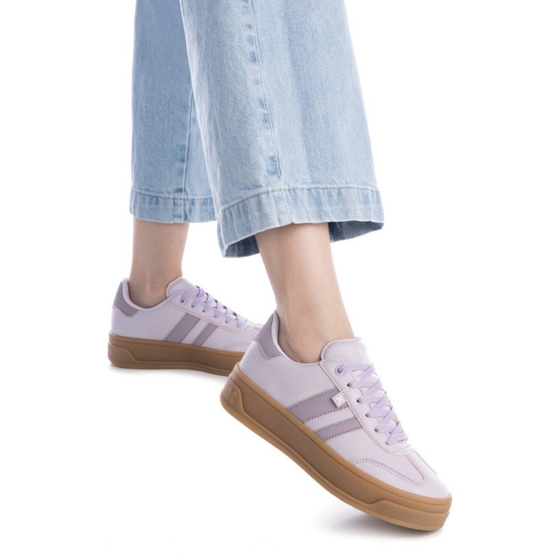 Zapato de mujer XTI 143645 Lila