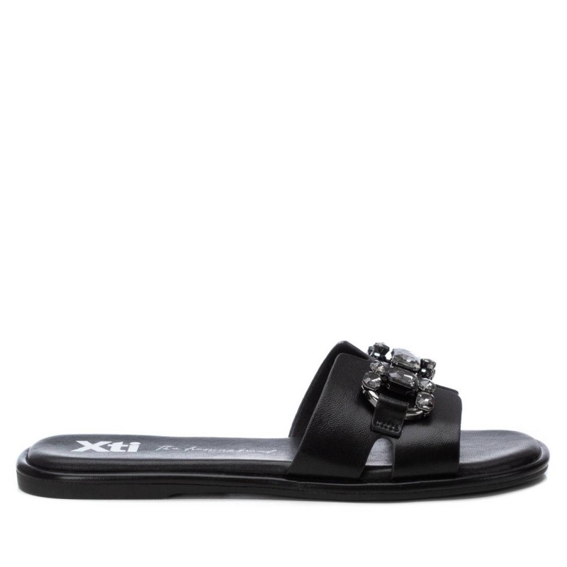 Sandalia de mujer XTI 143679 Negro