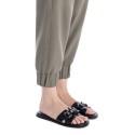 Sandalia de mujer XTI 143679 Negro