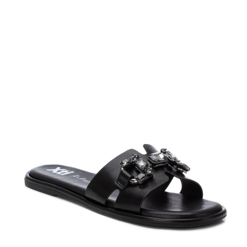Sandalia de mujer XTI 143679 Negro