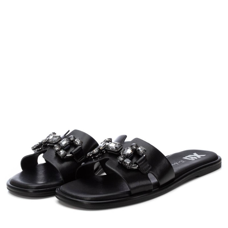 Sandalia de mujer XTI 143679 Negro