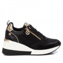 Zapato de mujer XTI 143717 Negro