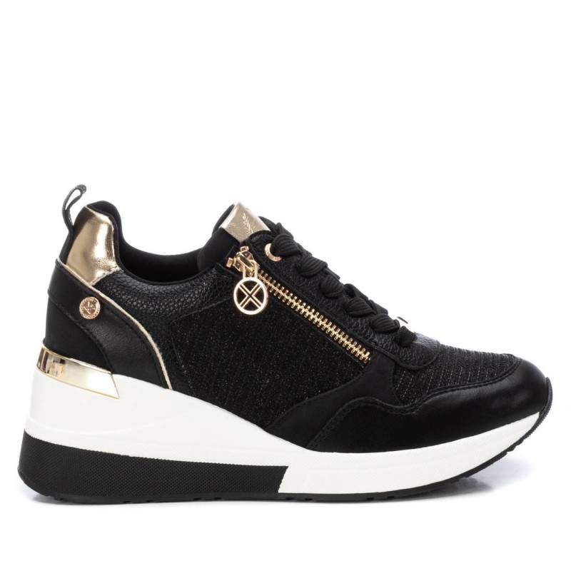 Zapato de mujer XTI 143717 Negro