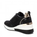Zapato de mujer XTI 143717 Negro