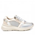 Zapato de mujer XTI 143736 Plata