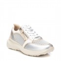 Zapato de mujer XTI 143736 Plata