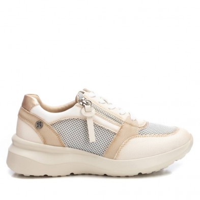 Zapato de mujer XTI 143736 Beige