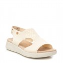 Sandalia de mujer XTI 143746 Beige