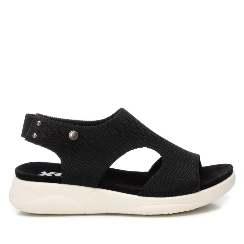 Sandalia de mujer XTI 143746 Negro