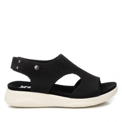 Sandalia de mujer XTI 143746 Negro