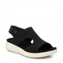Sandalia de mujer XTI 143746 Negro