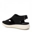 Sandalia de mujer XTI 143746 Negro