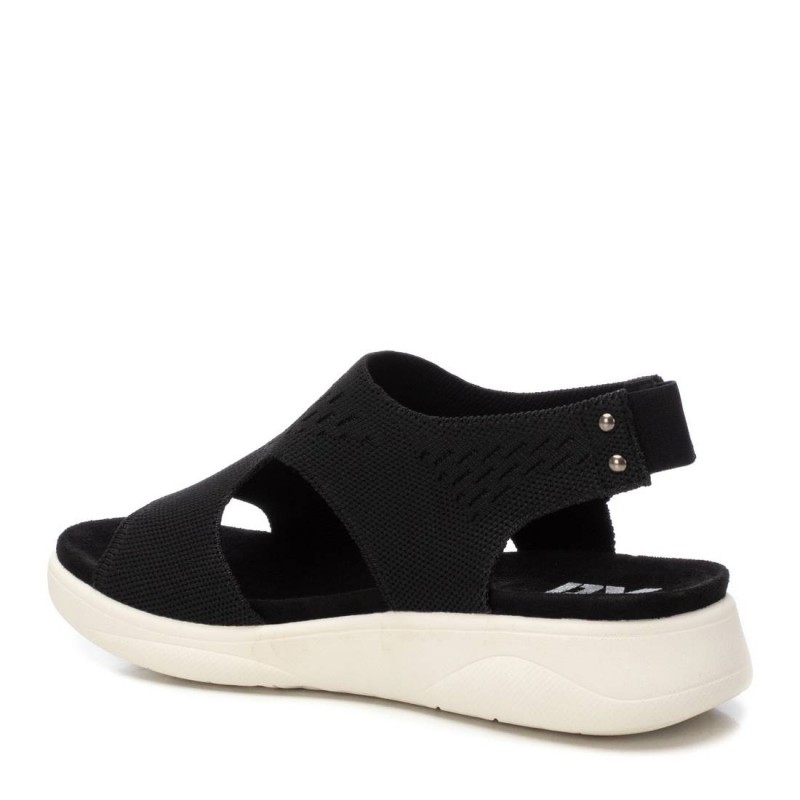Sandalia de mujer XTI 143746 Negro