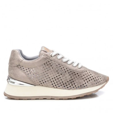 Zapato de mujer XTI 143778 Plata