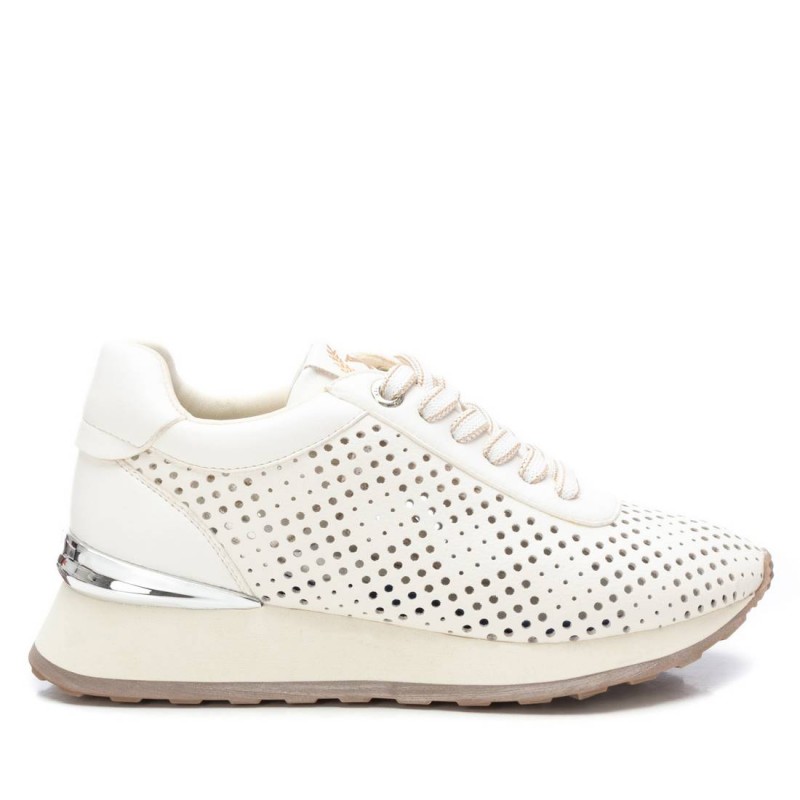 Zapato de mujer XTI 143778 Blanco
