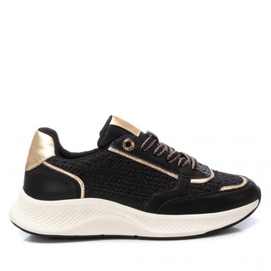 Zapato de mujer XTI 143781 Negro