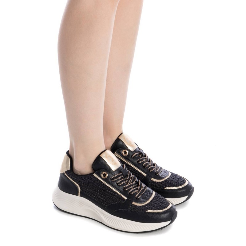 Zapato de mujer XTI 143781 Negro