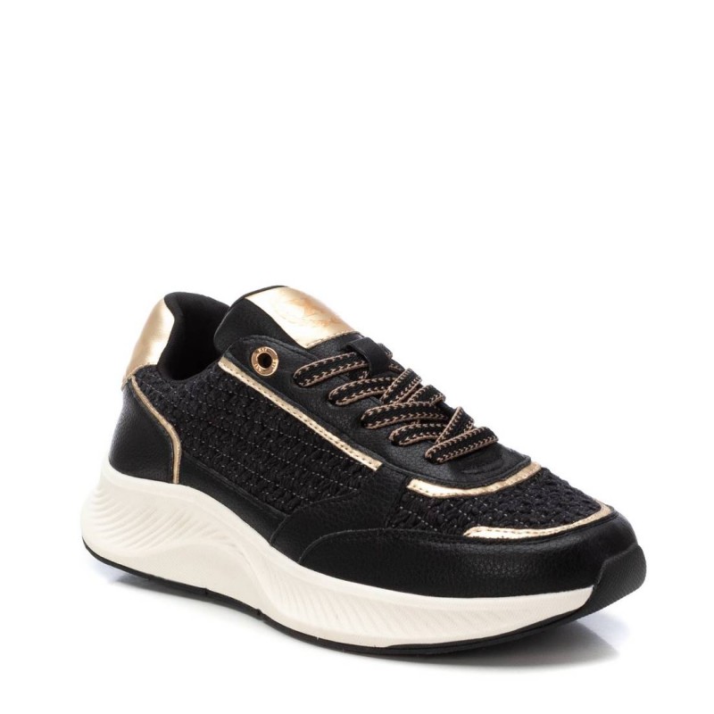 Zapato de mujer XTI 143781 Negro