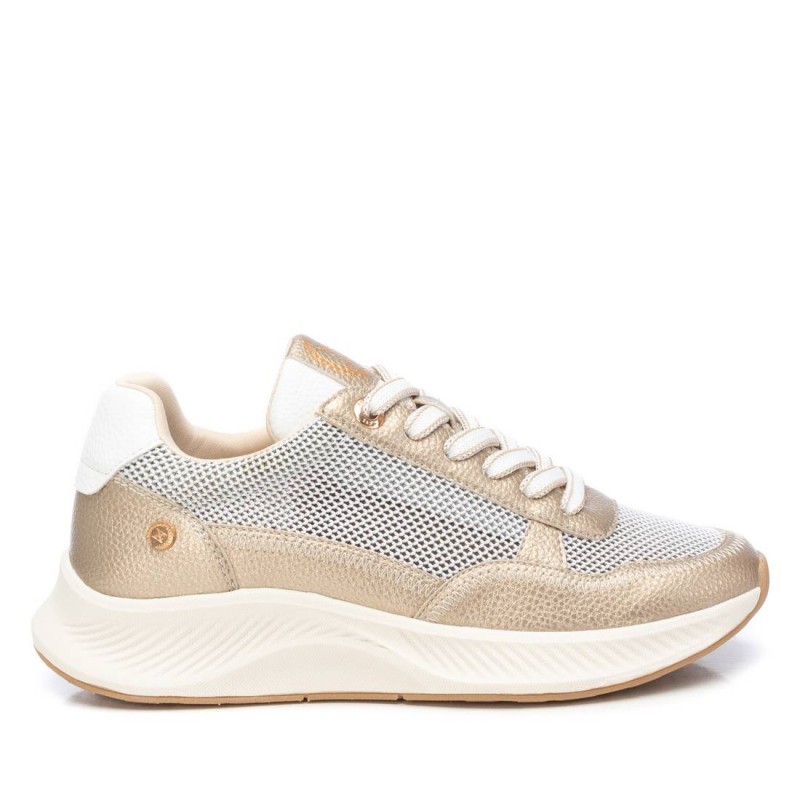 Zapato de mujer XTI 143784 Oro