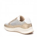 Zapato de mujer XTI 143784 Oro