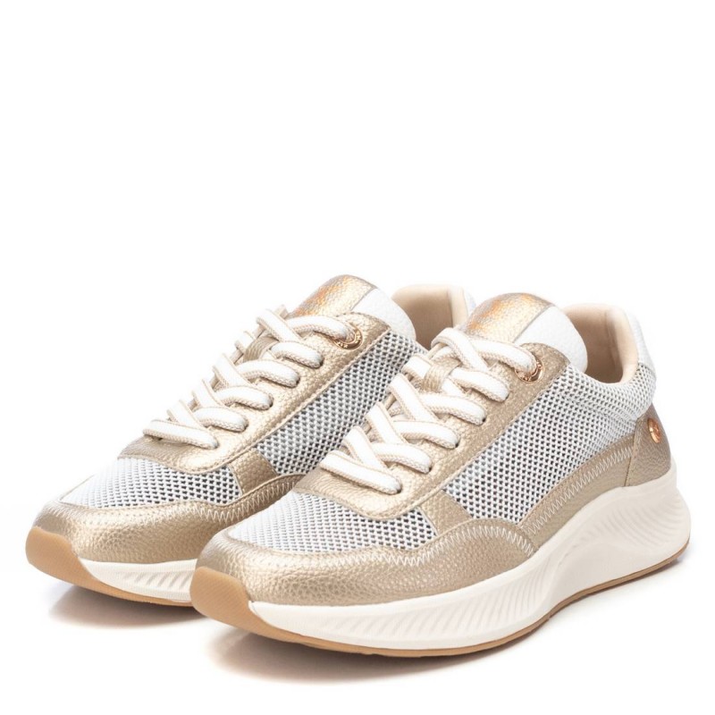 Zapato de mujer XTI 143784 Oro