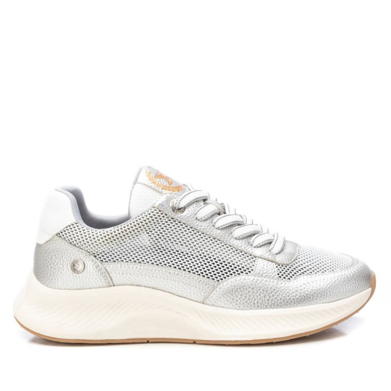 Zapato de mujer XTI 143784 Plata