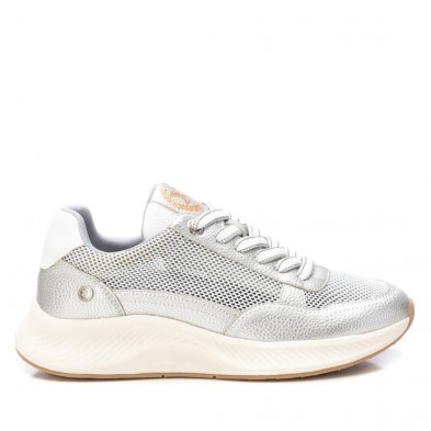 Zapato de mujer XTI 143784 Plata