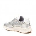 Zapato de mujer XTI 143784 Plata