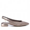 Zapato de mujer XTI 143794 Plomo