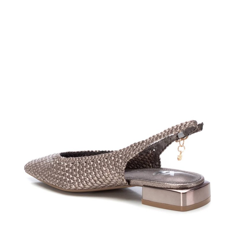 Zapato de mujer XTI 143794 Plomo