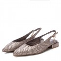 Zapato de mujer XTI 143794 Plomo