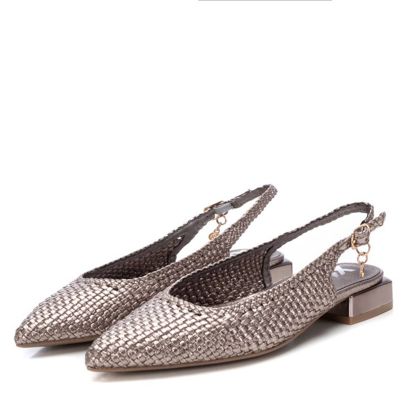 Zapato de mujer XTI 143794 Plomo