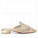 Zapato de mujer XTI 143795 Oro