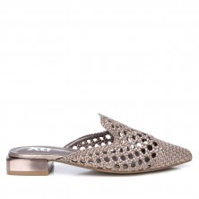 Zapato de mujer XTI 143795 Plomo