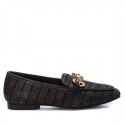 Zapato de mujer XTI 143802 Negro