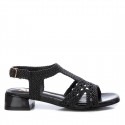 Sandalia de mujer XTI 143813 Negro