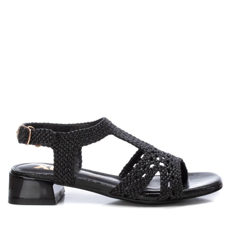 Sandalia de mujer XTI 143813 Negro