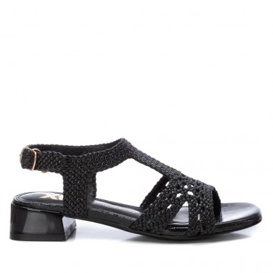 Sandalia de mujer XTI 143813 Negro