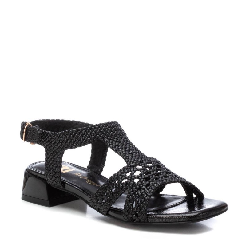 Sandalia de mujer XTI 143813 Negro