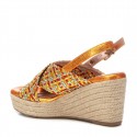 Sandalia de mujer XTI 143825 Naranja