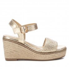 Sandalia de mujer XTI 143828 Oro