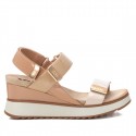 Sandalia de mujer XTI 143847 Beige