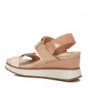 Sandalia de mujer XTI 143847 Beige